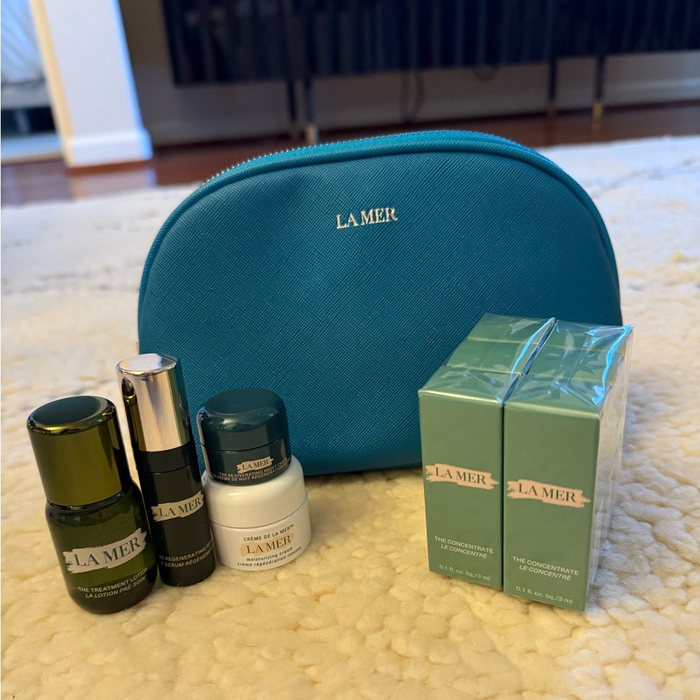 La Mer Skincare Bundle